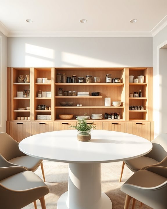 maximize pantry organization efficiently