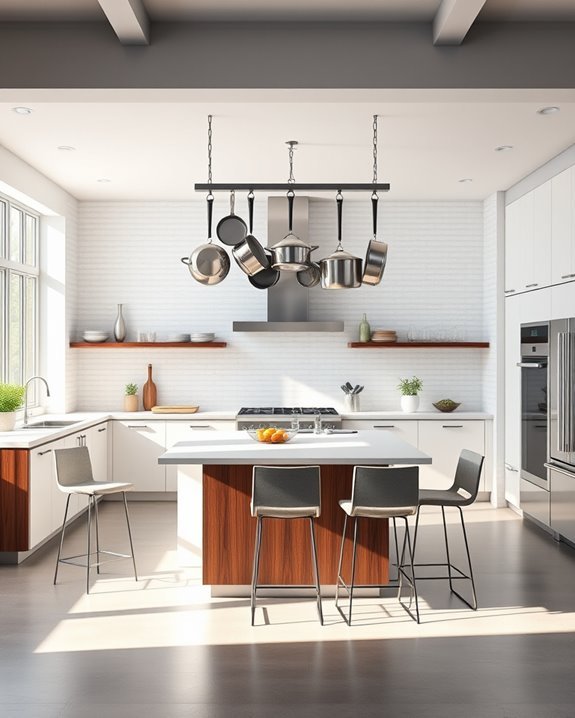 maximize space enhance accessibility