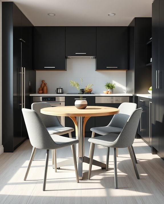 maximize space enhance atmosphere