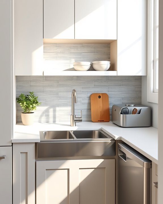 maximize space enhance workflow