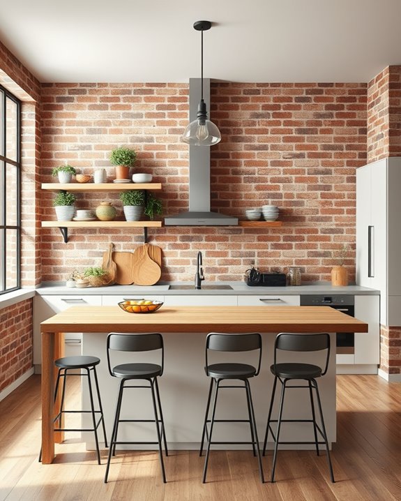 maximize space in kitchens