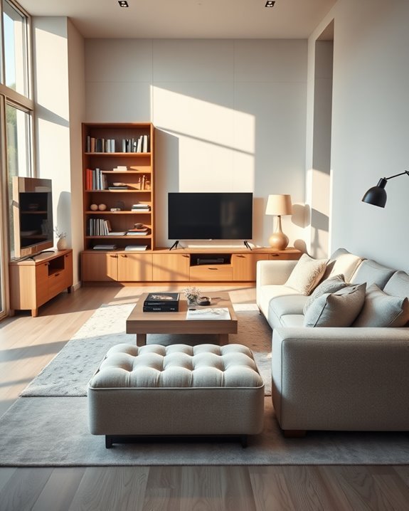 maximize space organize elegantly