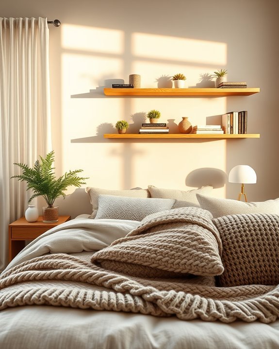 maximize space showcase personality