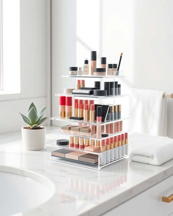 maximize space streamline organization