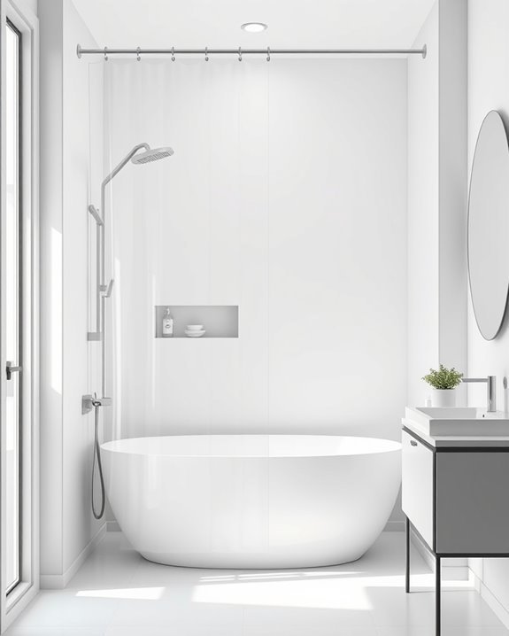 maximize space with clarity