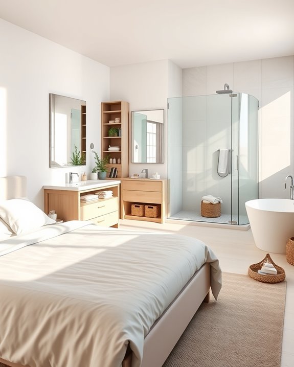 maximize space with creativity