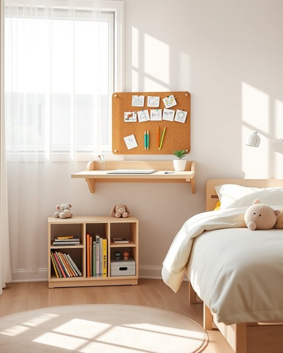 maximize space with efficiency