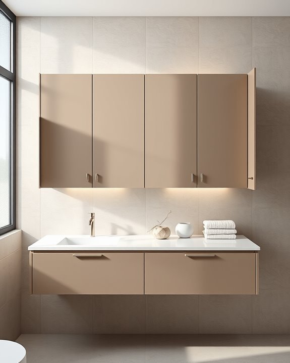 maximize space with elegance
