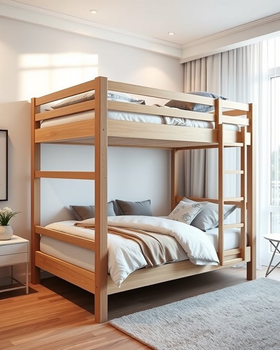 maximize space with safety