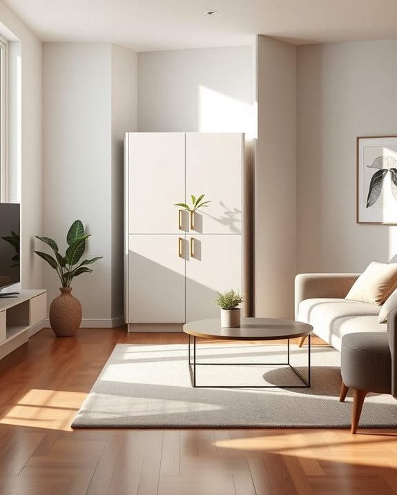 maximize space with style