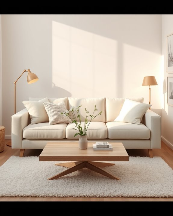 maximize space with style