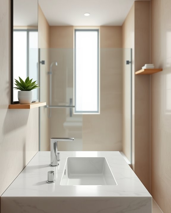 maximize space with style