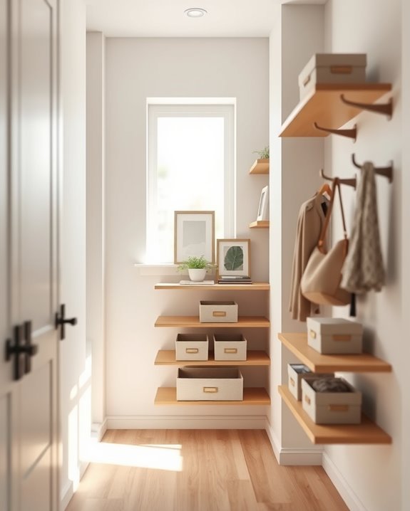 maximize space with style