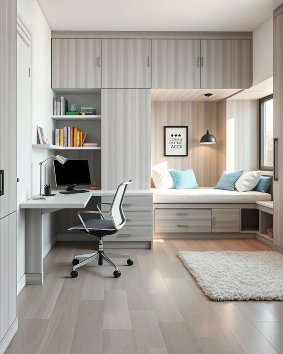 maximize space with style