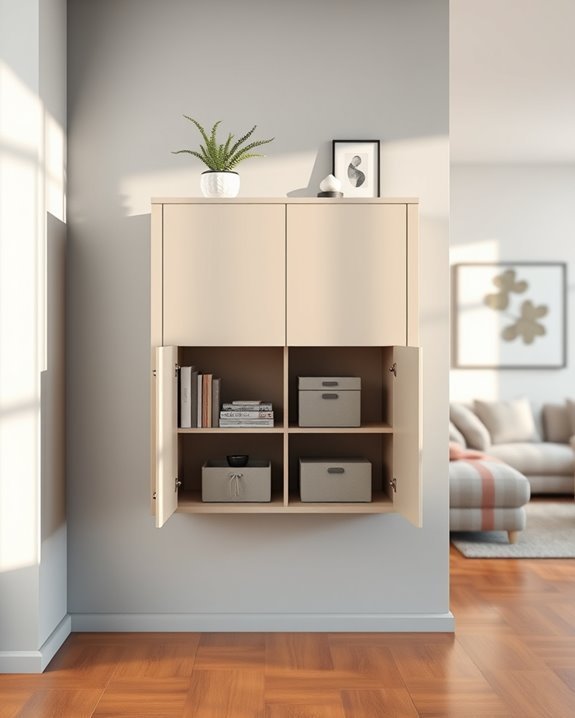 maximize space with style