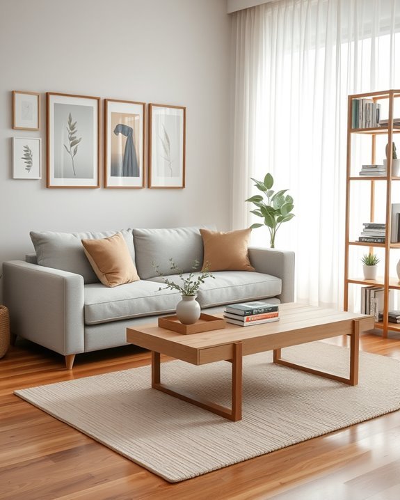 maximize space with style