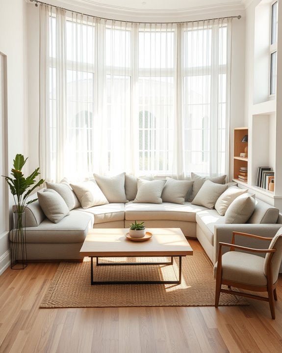 maximize space with style