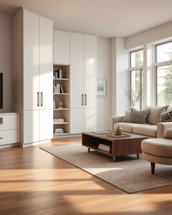 maximize space with style