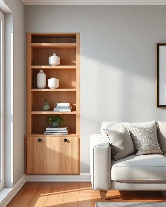 maximize space with style