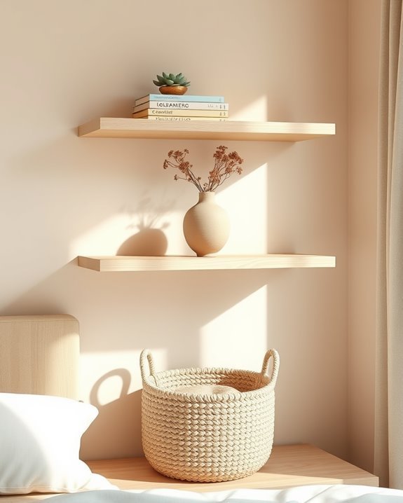 maximize space with style