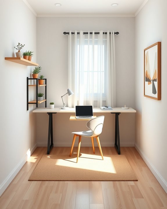 maximize space with versatility