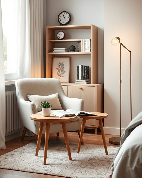 maximize space with versatility