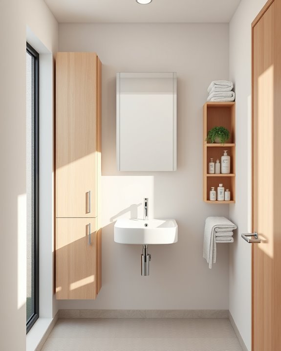 maximize storage with style