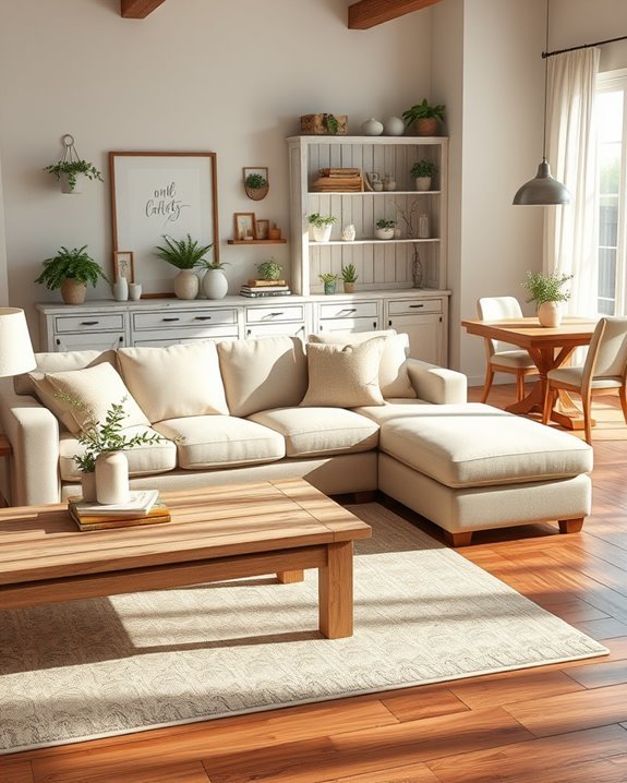 maximize style and functionality
