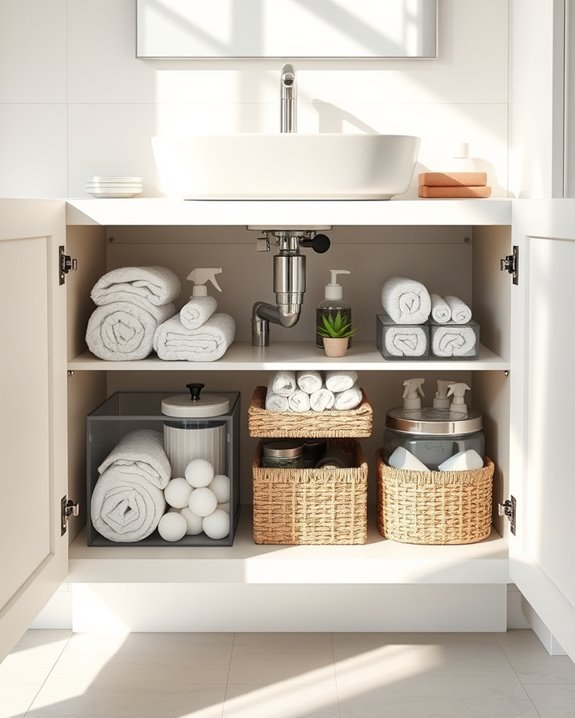 maximize under basin organization solutions