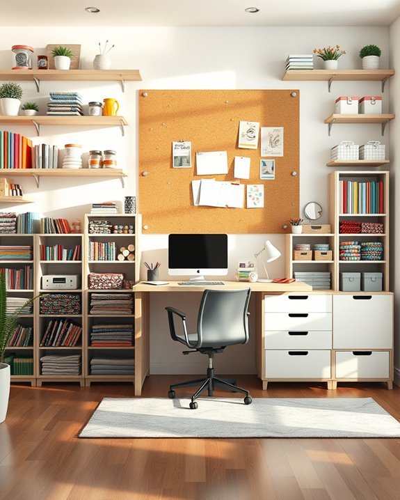 maximize vertical space creatively