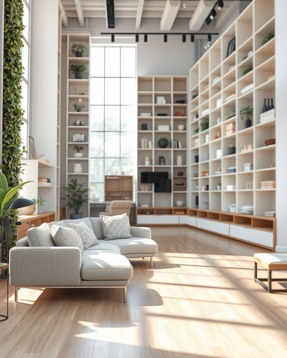 maximize vertical space effectively