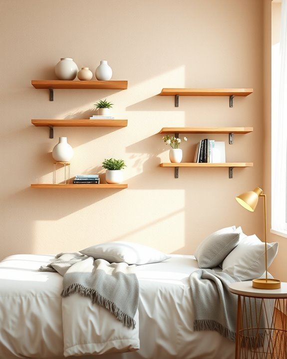 maximize vertical space stylishly