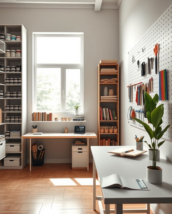 maximize vertical storage solutions
