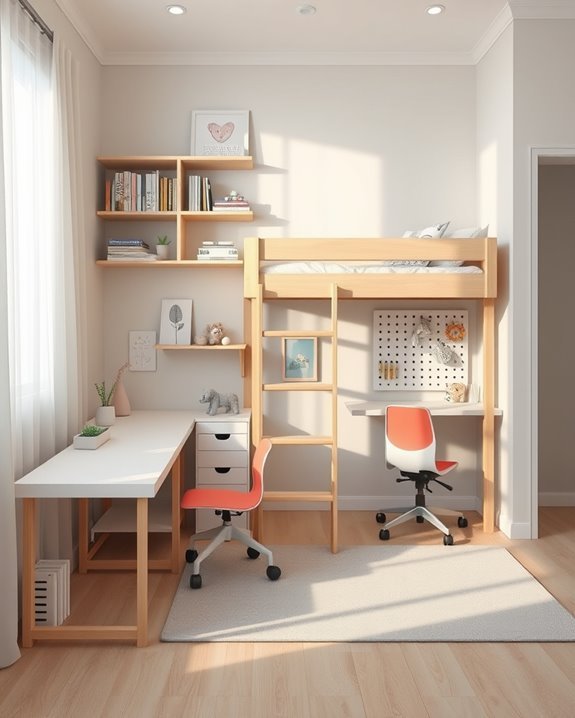 maximize vertical storage solutions