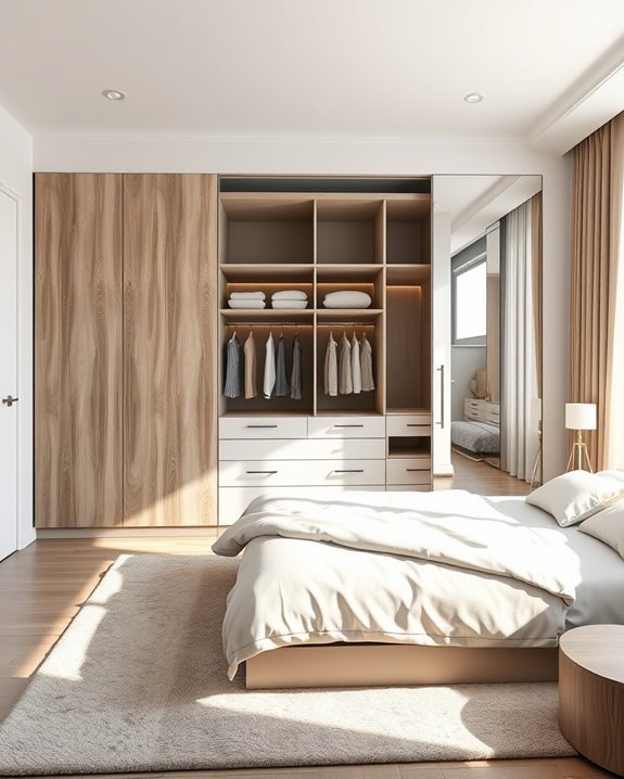 maximized space elegant organization