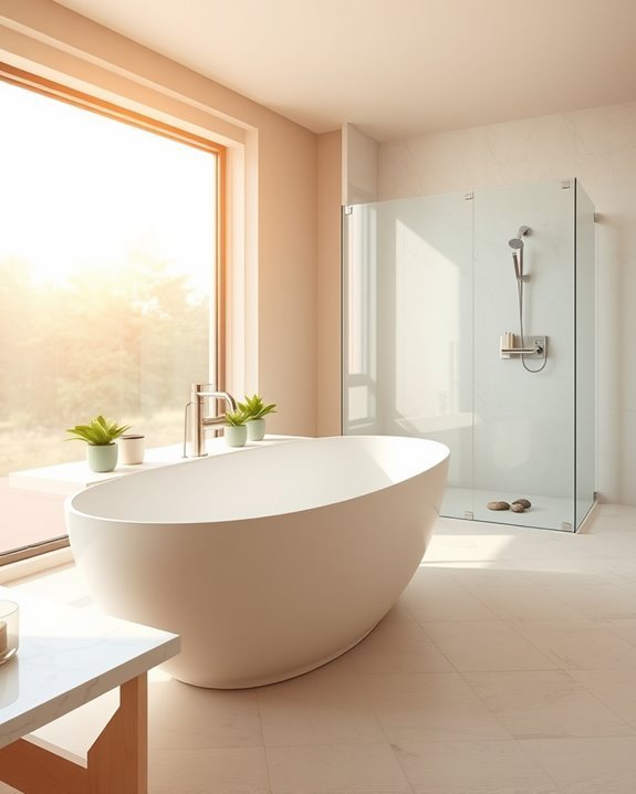 maximizing natural light benefits