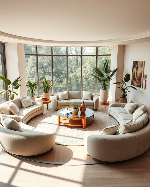 maximizing natural light design