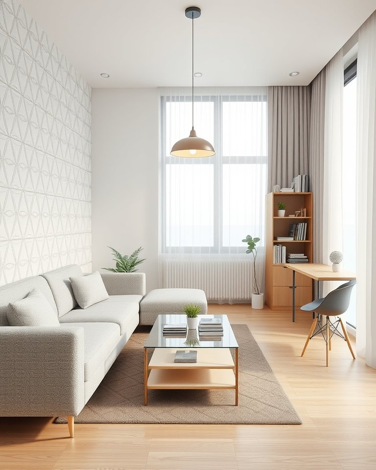 maximizing small space design