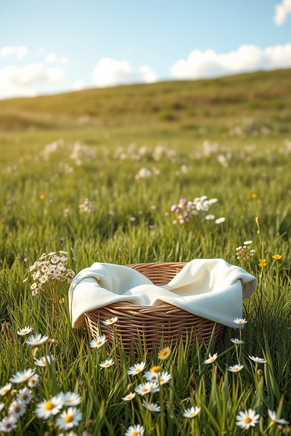 meadow photoshoot magic memories