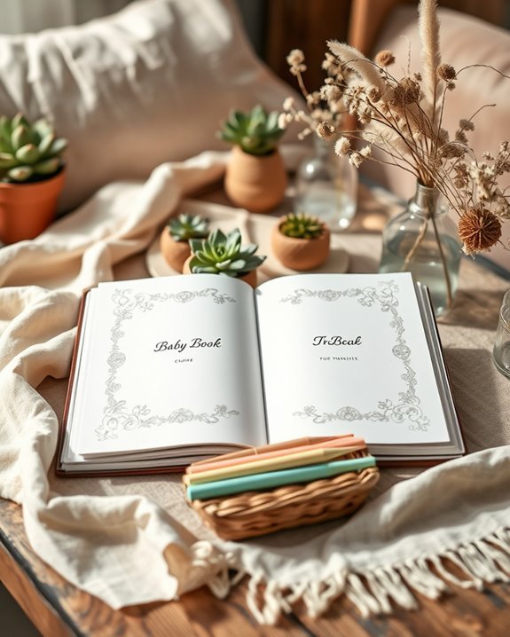 meaningful baby memory keepsake