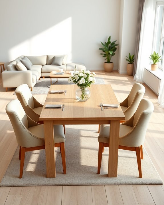 measure space prioritize comfort