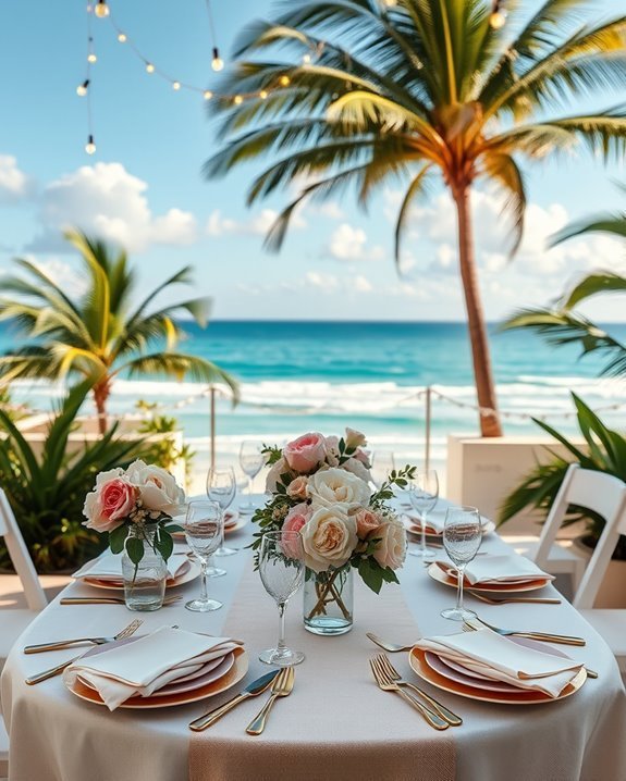 memorable destination bridal shower