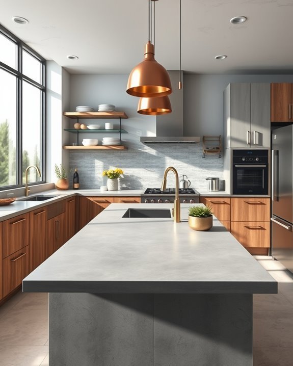 metals enhance beton finishes