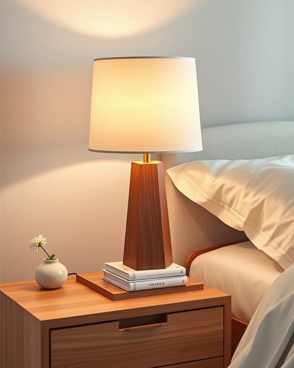 mid century modern lighting elegance