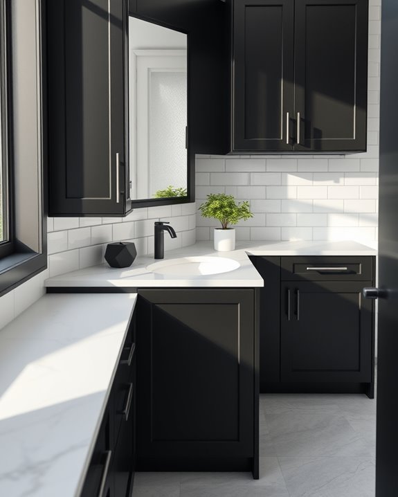 minimalist decor for sophistication