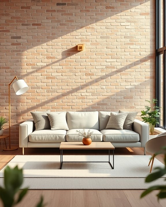 minimalist elegance with texture