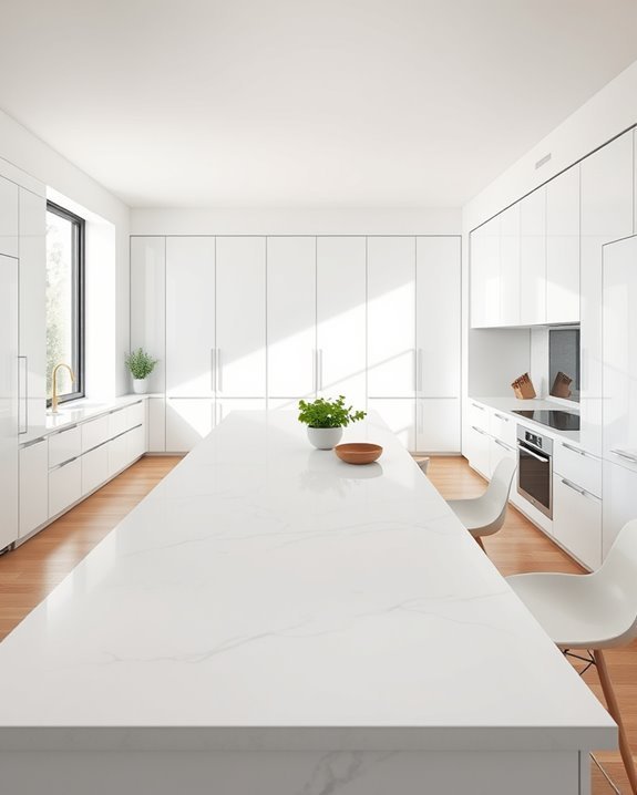 minimalist kitchen design essentials