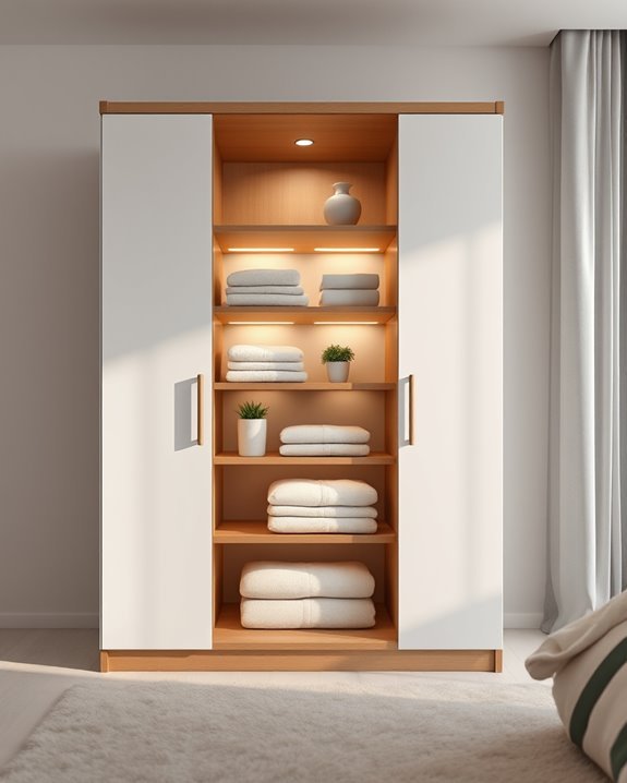 minimalist storage design ideas