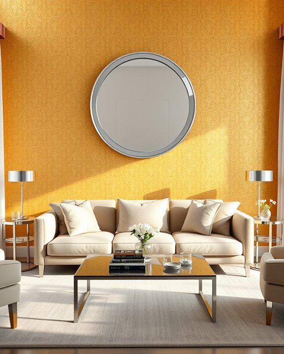 mixing gold and silver