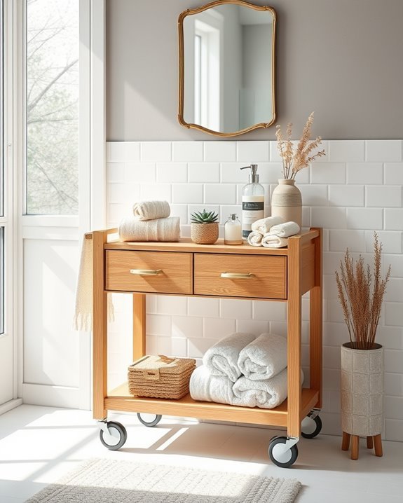 mobile storage solutions compact